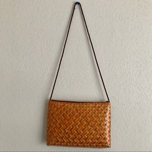 Handmade Philipinne Pandan Purse